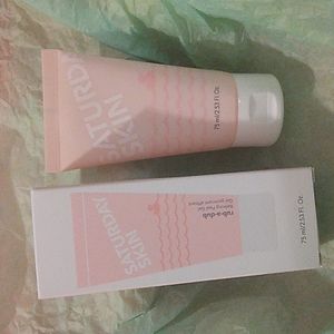 Saturday skin rub a dub refining peel gel